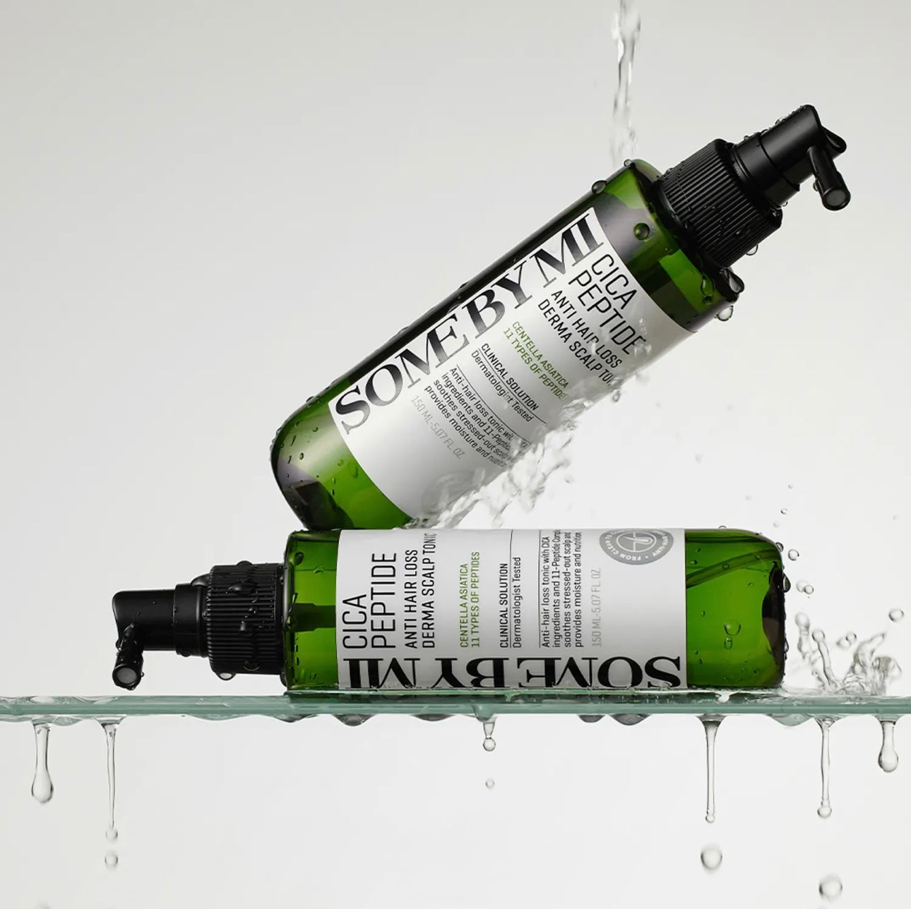 SOME BY MI Cica Peptide Anti Hair Loss Derma Scalp Treatment (50ml)