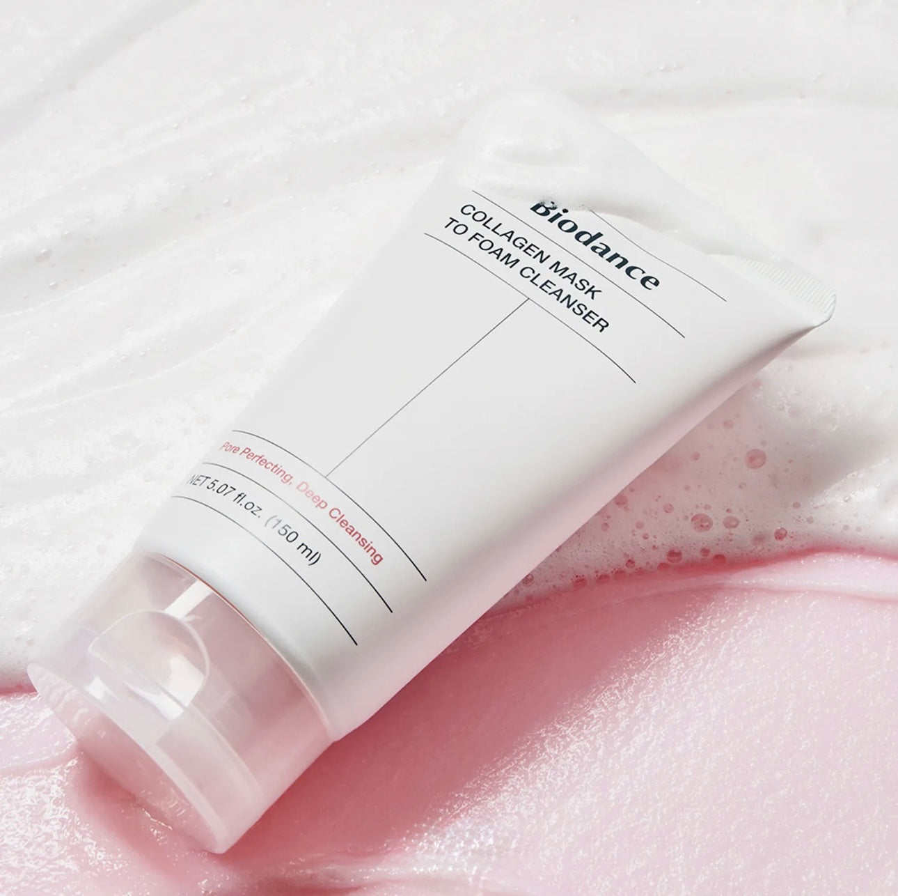 BIODANCE Collagen Mask to Foam Cleanser (150ml)