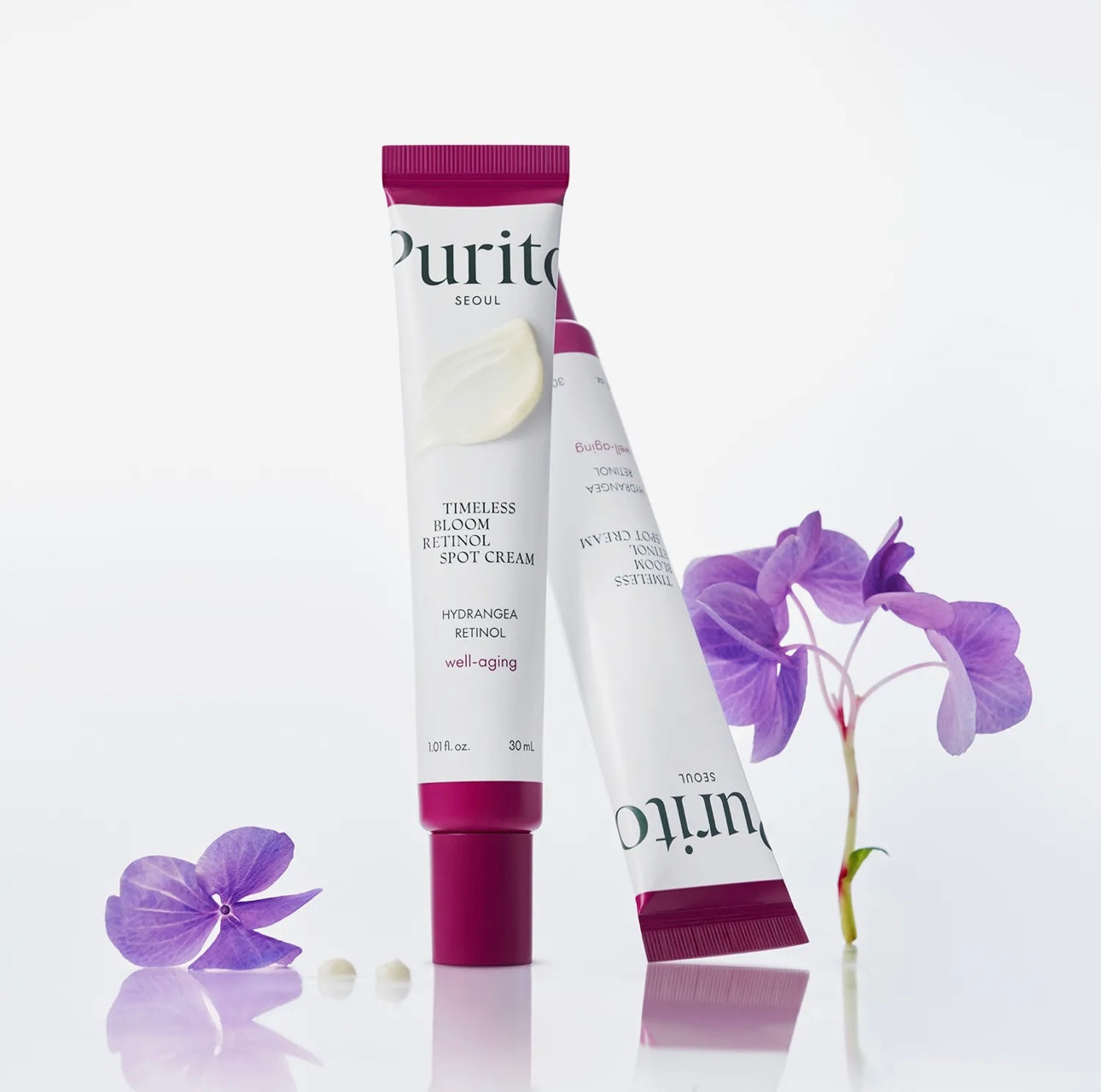 Purito Seoul Timeless Volume Retinol Spot Cream (30ml)