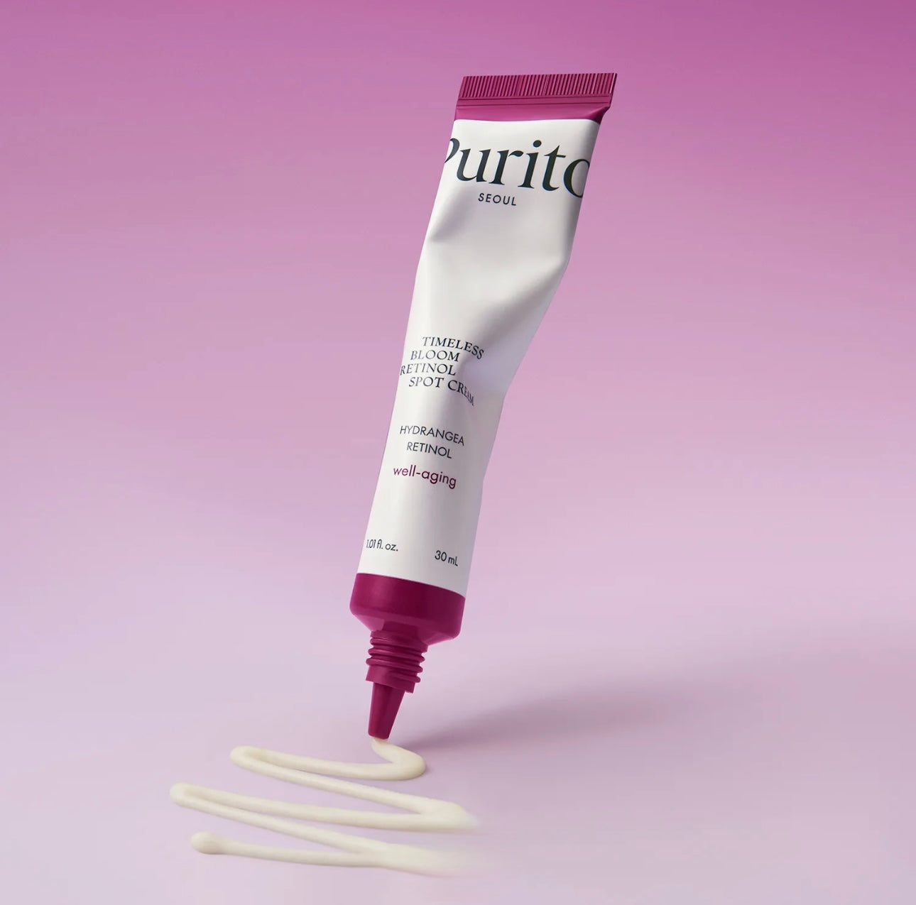 Purito Seoul Timeless Volume Retinol Spot Cream (30ml)