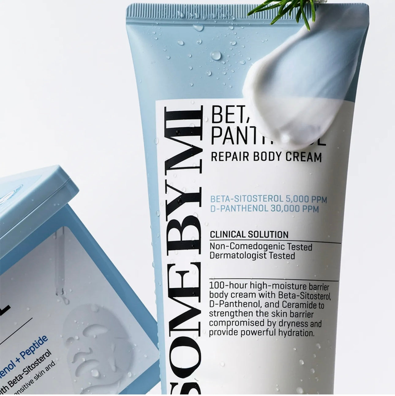 SOME BY MI Beta Panthenol Repair Body Cream (200ml)