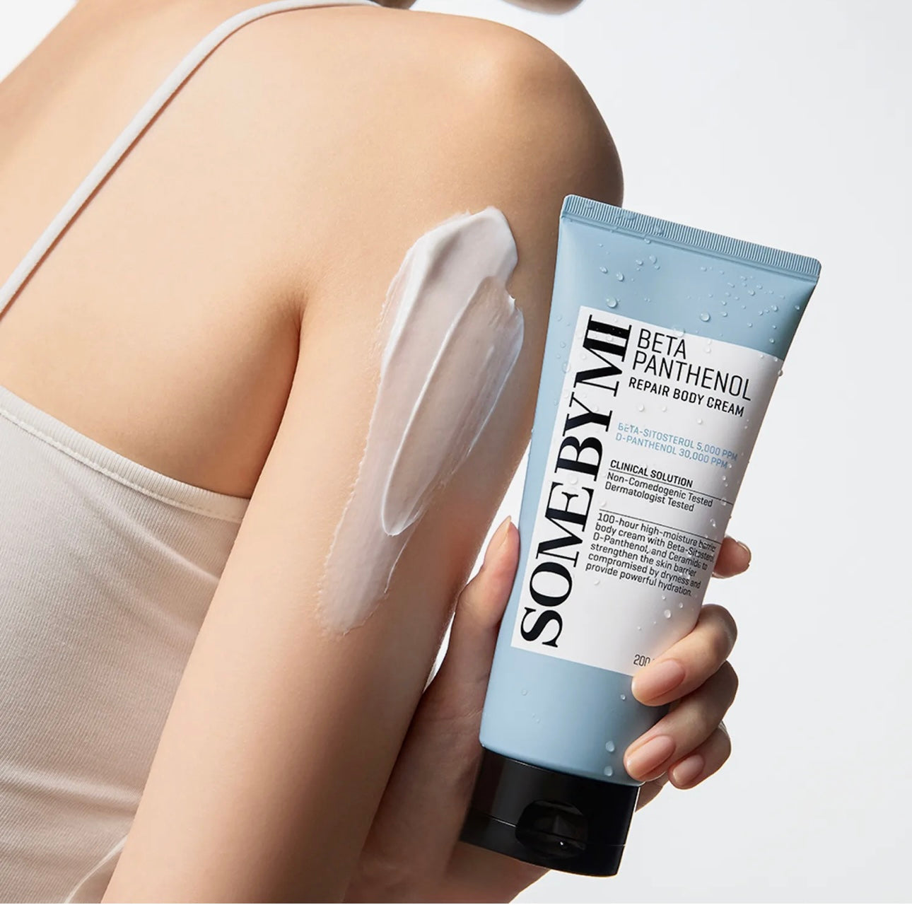SOME BY MI Beta Panthenol Repair Body Cream (200ml)
