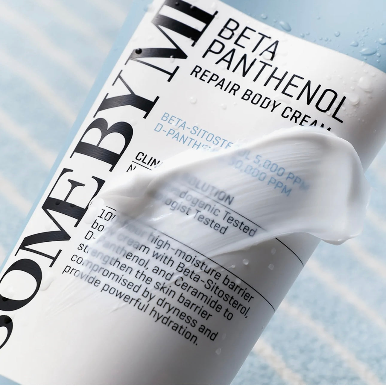 SOME BY MI Beta Panthenol Repair Body Cream (200ml)