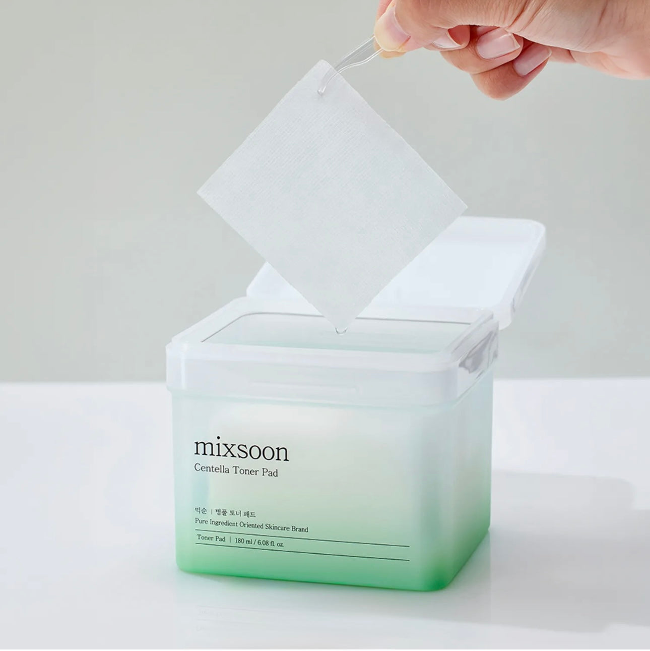 Mixsoon Centella Toner Pad 120 Pads
