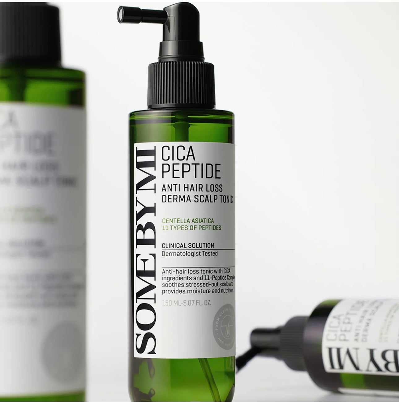 SOME BY MI Cica Peptide Anti Hair Loss Derma Scalp Treatment (50ml)