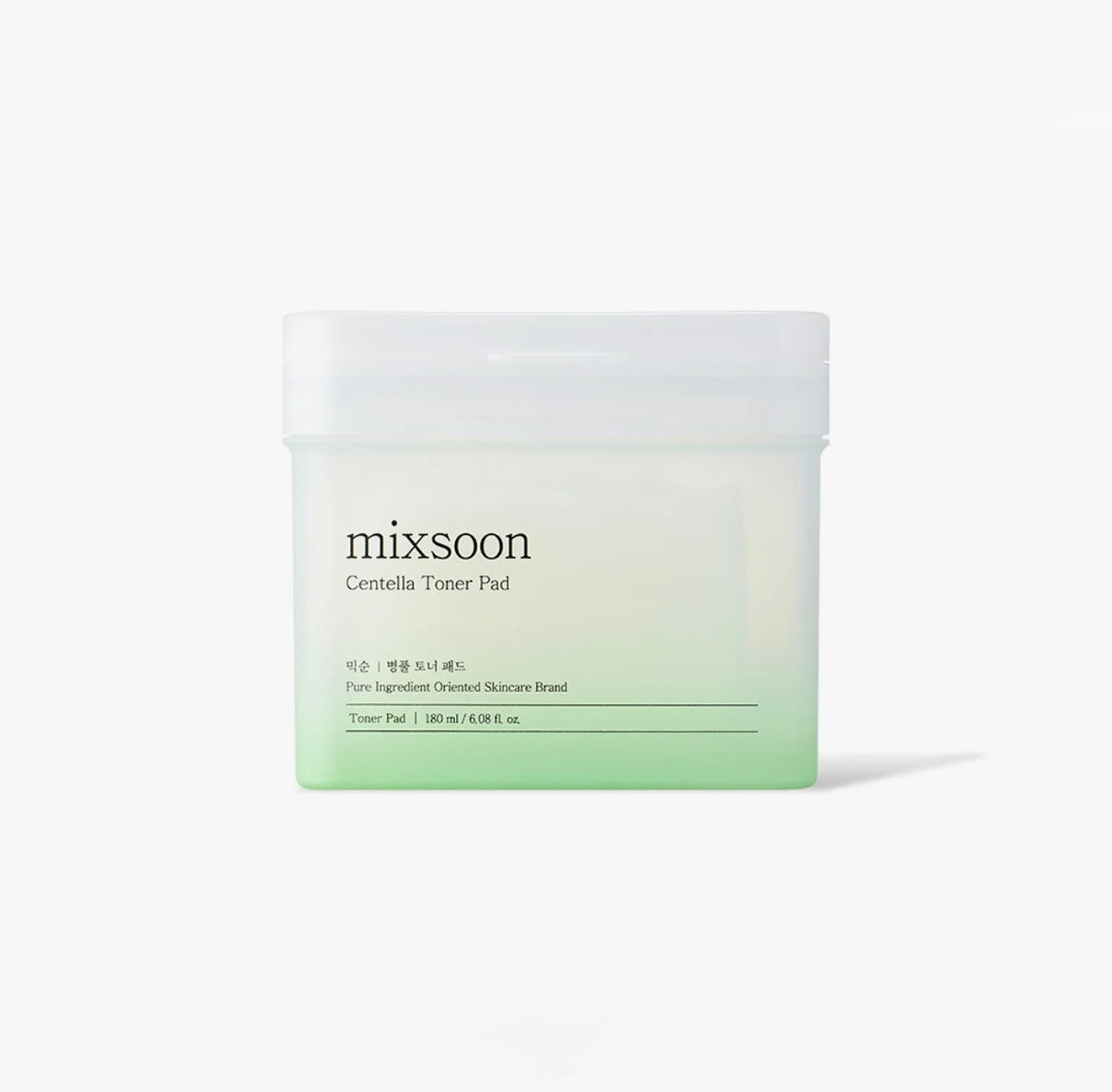 Mixsoon Centella Toner Pad 120 Pads