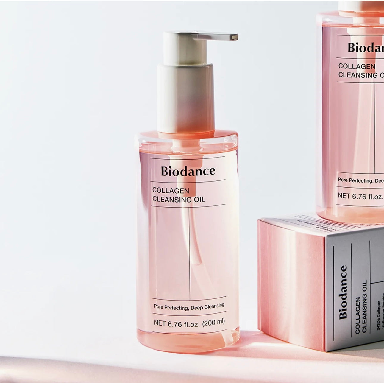 BIODANCE Collagen Cleansing Oil (200ml)