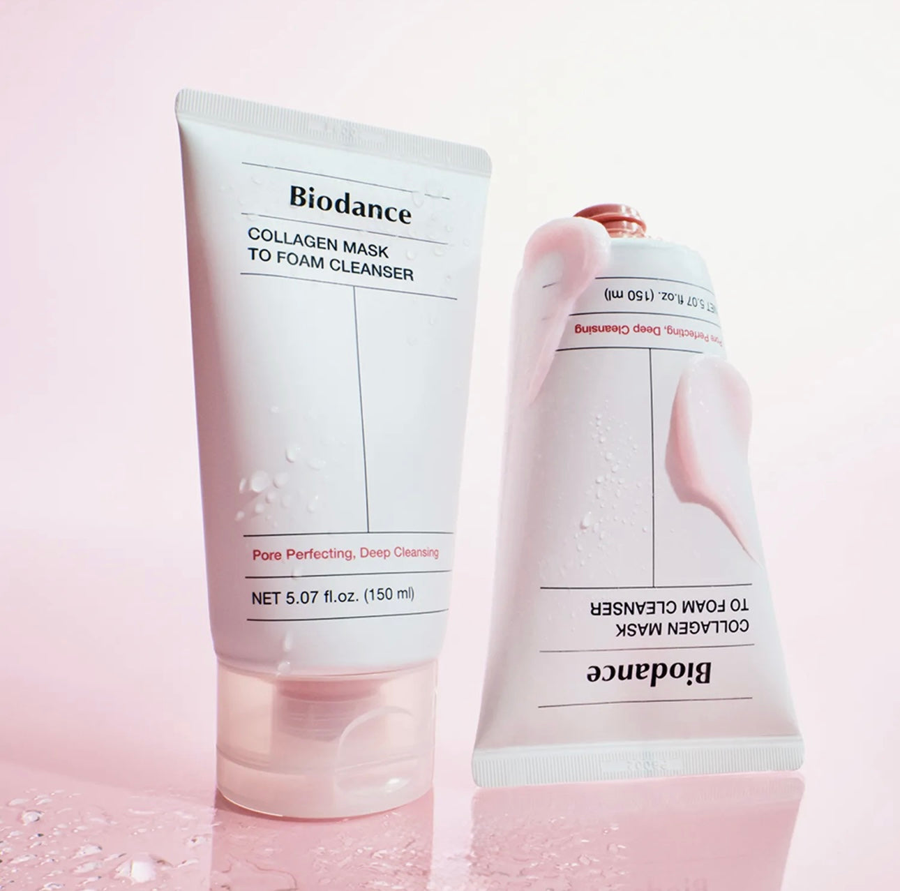 BIODANCE Collagen Mask to Foam Cleanser (150ml)