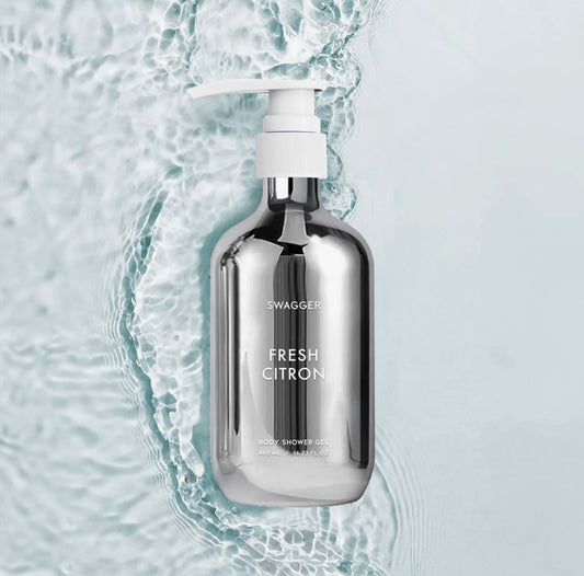 Swagger Fresh Citron Body Shower Gel (480ml)