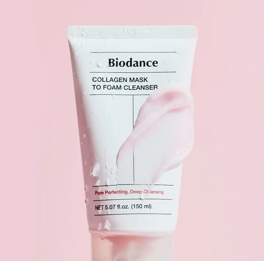 BIODANCE Collagen Mask to Foam Cleanser (150ml)