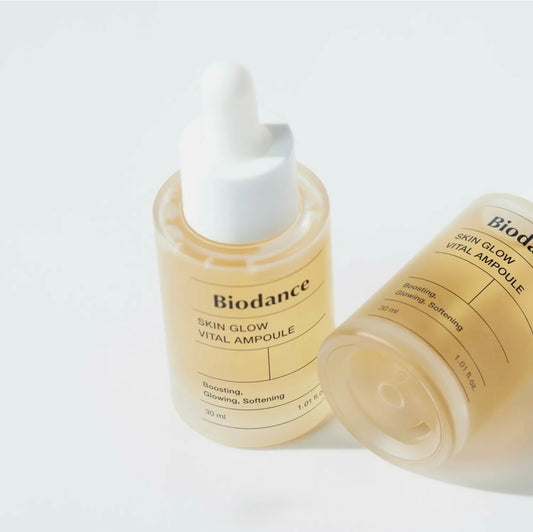 BIODANCE Skin Glow Vital Ampoule (30ml)